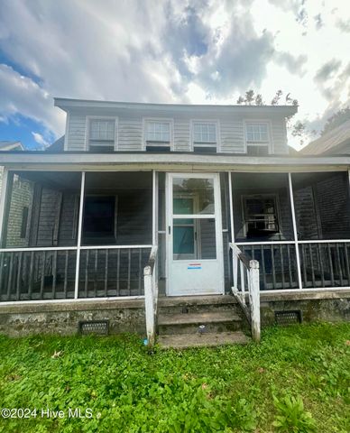 $79,000 | 124 East Carteret Street | Edenton