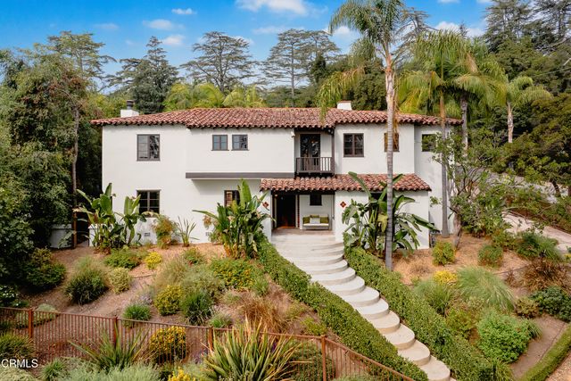 $3,795,000 | 1801 Earlmont Avenue | La Canada Flintridge