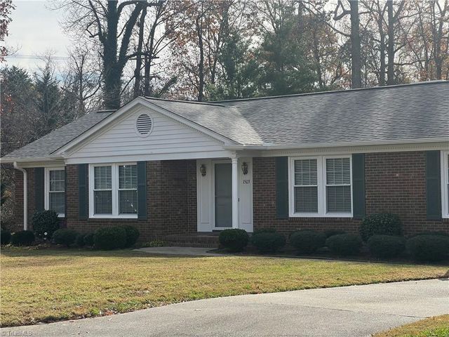 $320,000 | 1503 Gracewood Drive | Guilford Hills