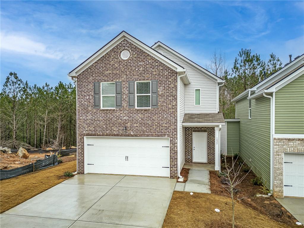 1038 Valley Rock Drive, Lithonia, GA 30058 | Compass