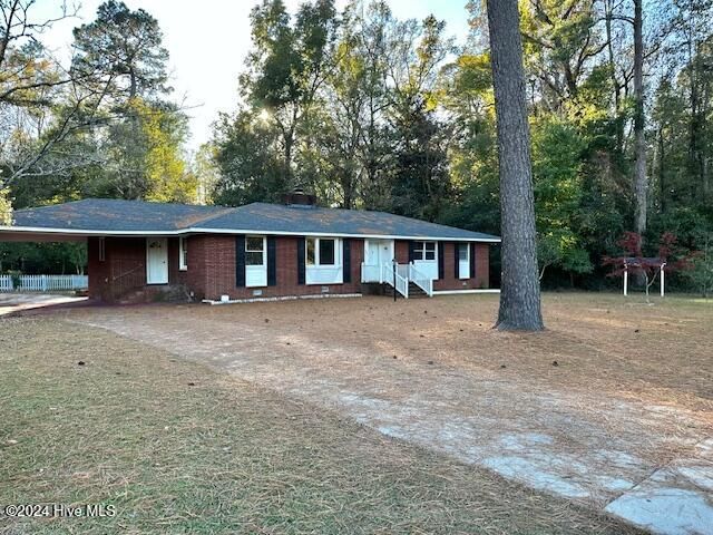 $229,000 | 701 Bob White Lane | Whiteville