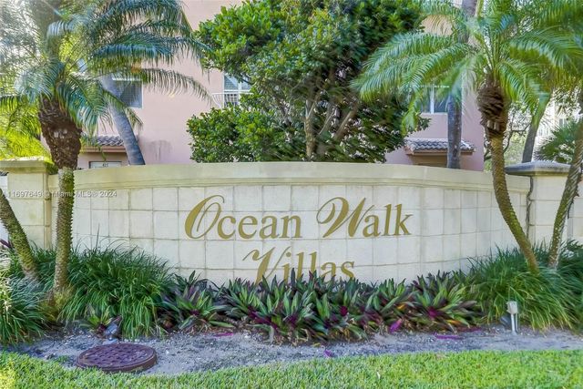 $732,500 | 2039 Oceanwalk Terrace, Unit 401 | Lauderdale-by-the-Sea