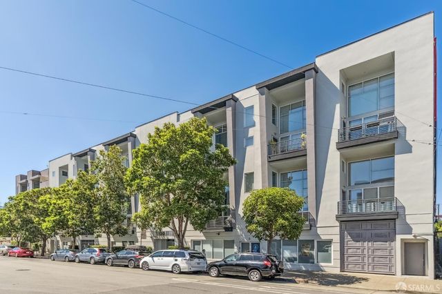 $895,000 | 2130 Harrison Street, Unit 2 | Inner Mission