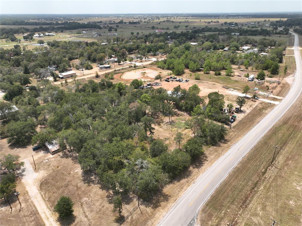 a view of a lot of trees and houses