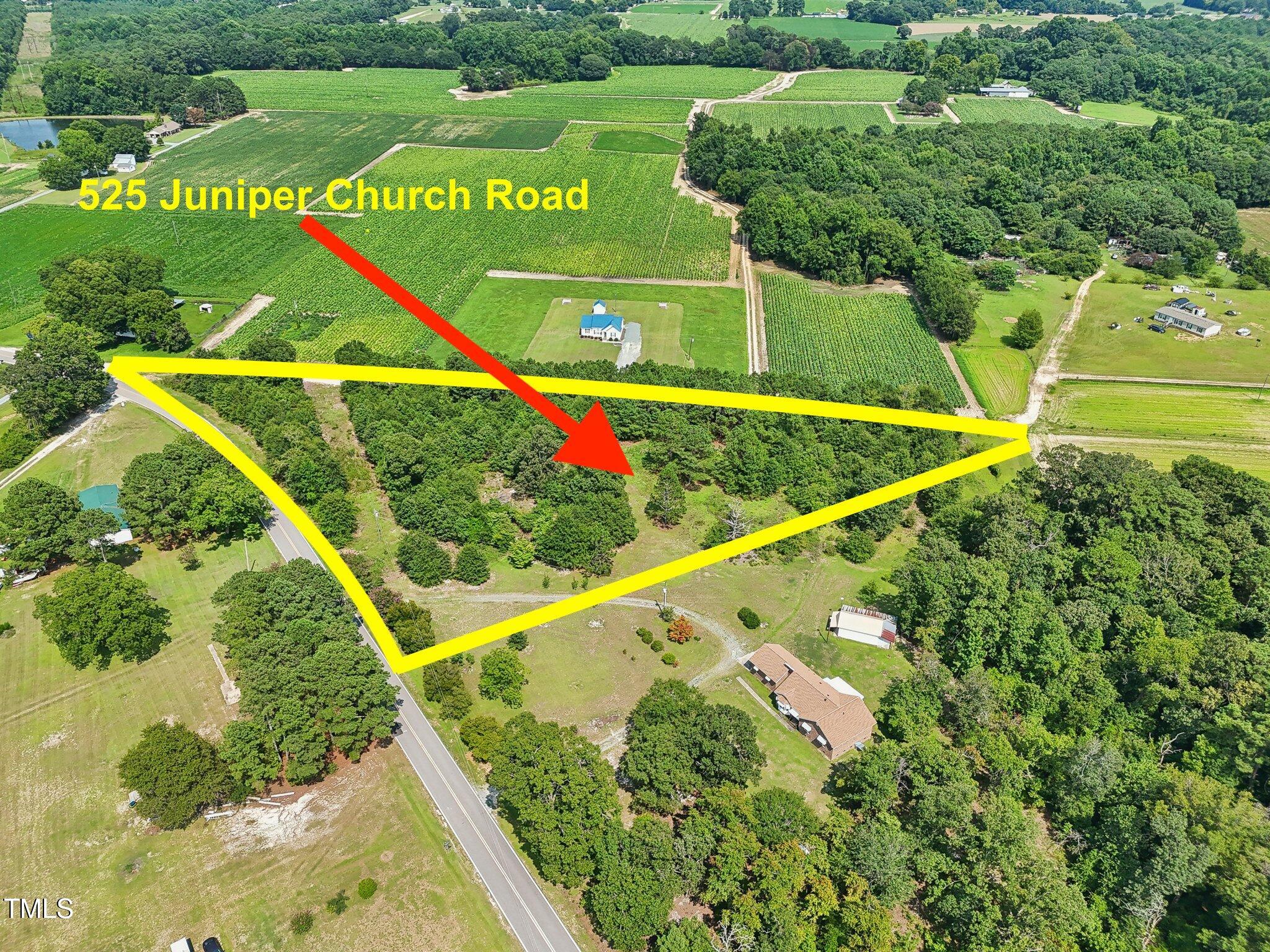 Juniper Church Rd 007