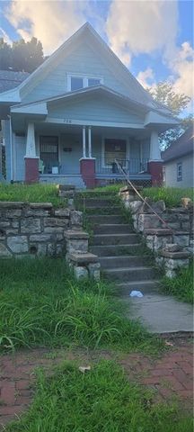 $125,000 | 726 Troup Avenue | Northeast Kansas City