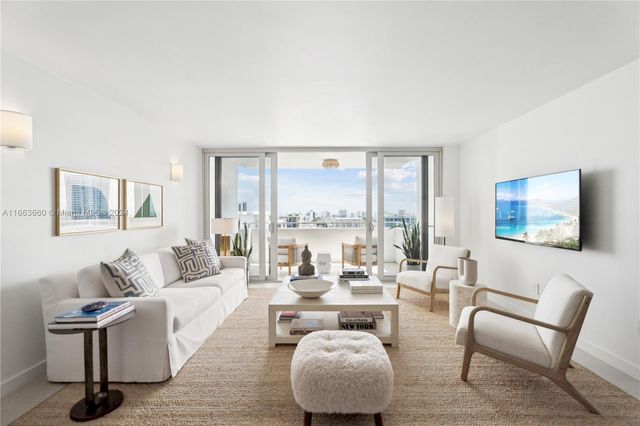 $1,295,000 | 11 Island Avenue, Unit 1908 | Costa Brava