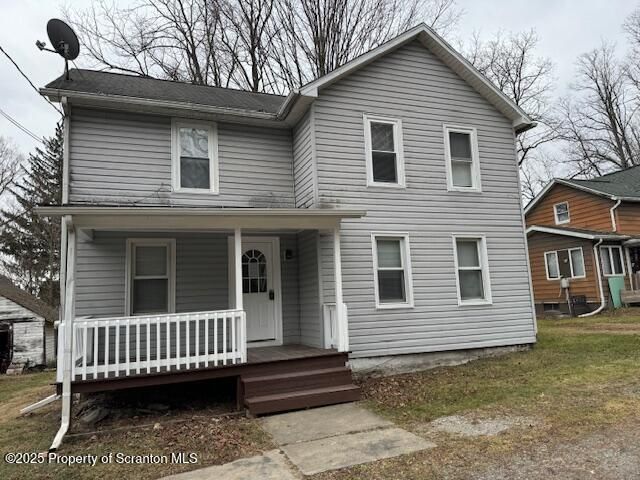 $114,900 | 125 Washington Street | Meshoppen