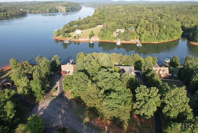 a view of a lake