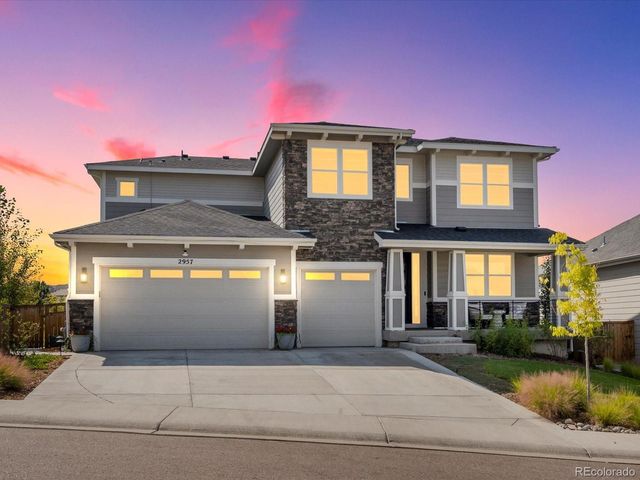 $1,224,900 | 2957 Eagle Wing Way | The Meadows