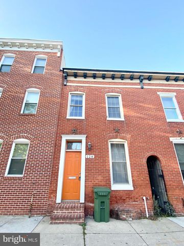 $2,100 | 128 West Hamburg Street | Sharp-Leadenhall