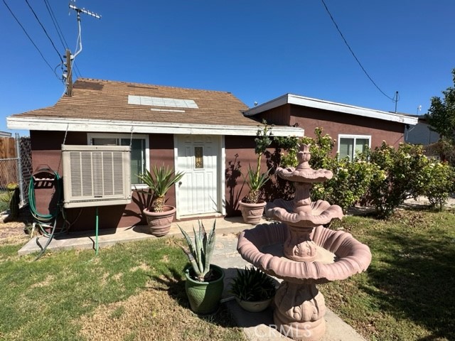 Front House