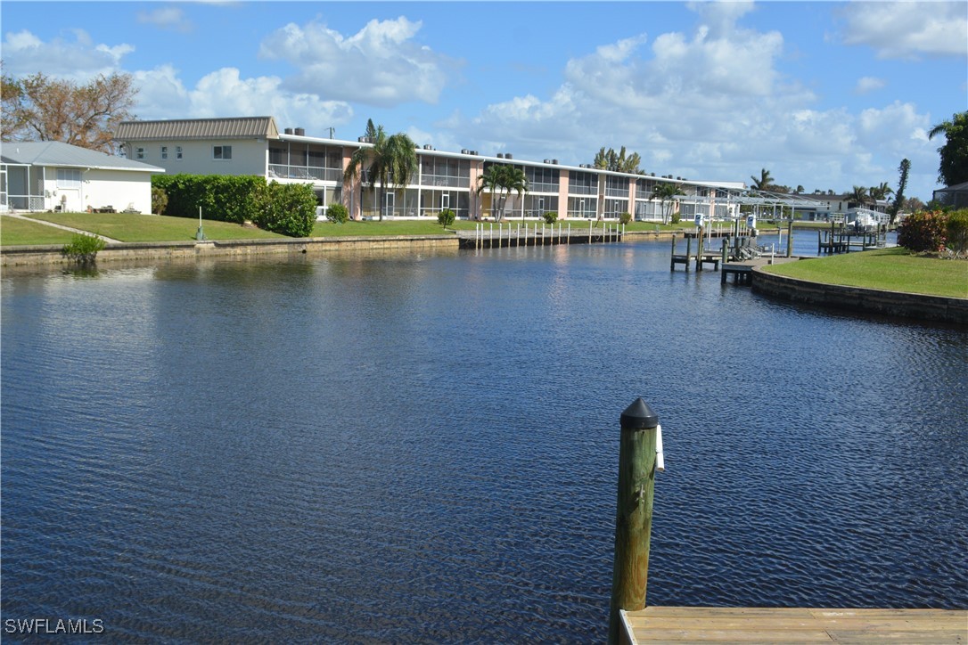 a view of a city with tall buildings