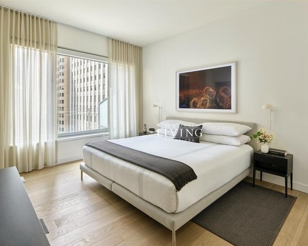 $4,415 | 84 William Street, Unit 1208 | Financial District