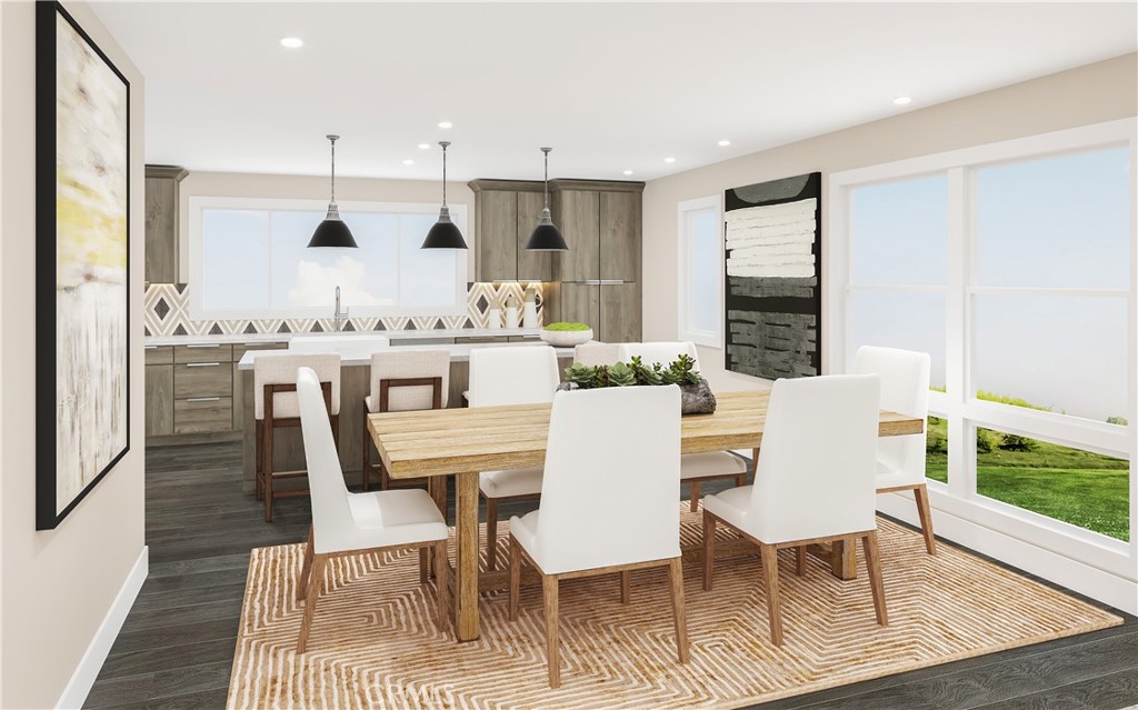 Mira Vista: C4 Plan- Dining Room