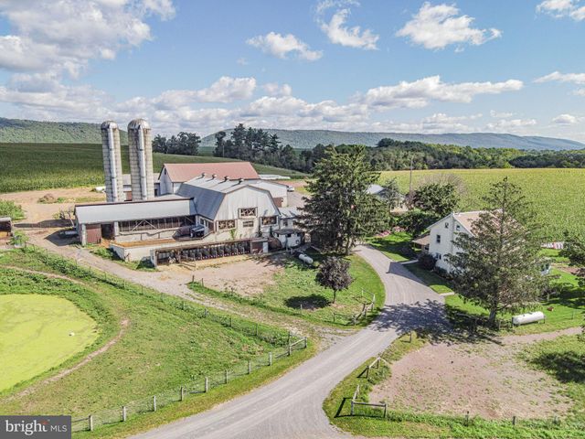 $1,500,000 | 301 Garden Spot Road | Lykens Township - Dauphin County