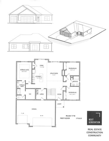 $379,900 | 302 Luann Kay Lane | Orfordville