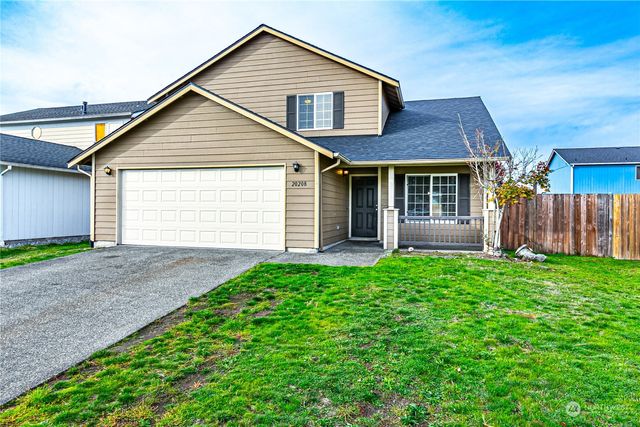 $484,900 | 20208 12th Avenue East | Spanaway