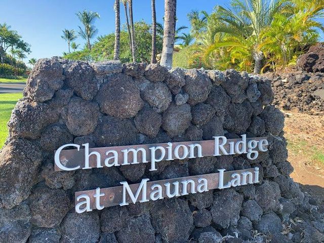 $1,295,000 | 30 Lot 30 Pukaua Street | Mauna Lani Resort