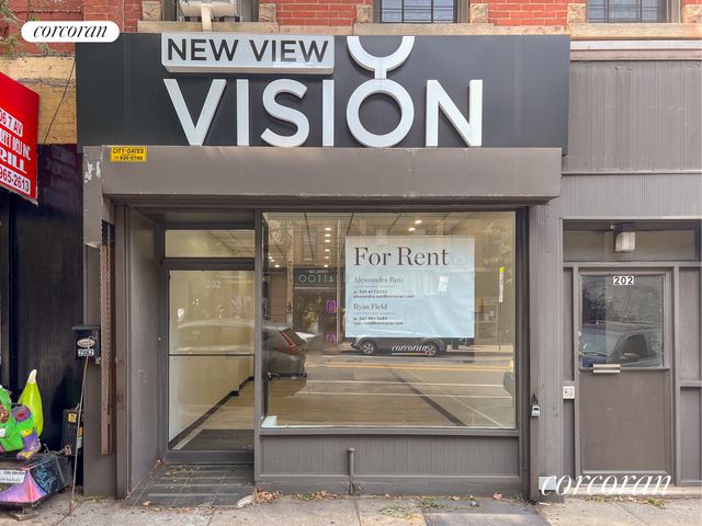 $10,800 | 202 7th Avenue, Unit STORE | Park Slope