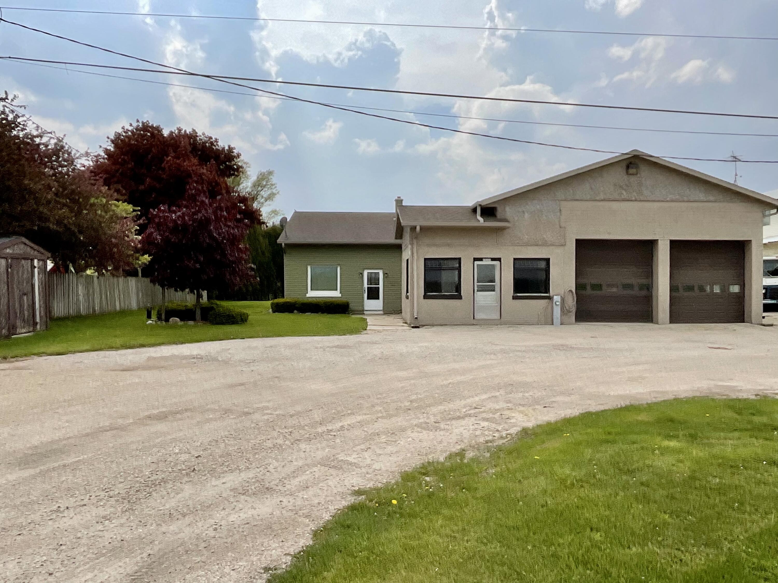 Exterior Front of Home