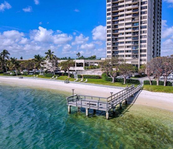 $5,000 | 5600 North Flagler Drive, Unit PH105 | Northwood Harbor