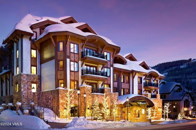 $375,000 | 16 Vail Road, Unit 223 | Vail Village