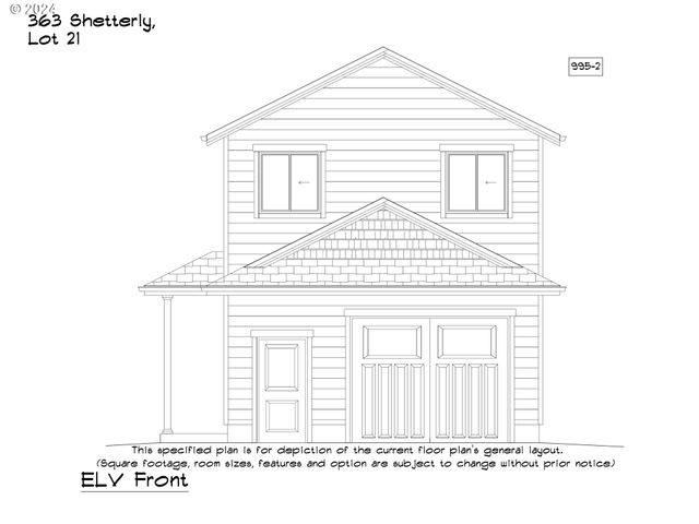 $419,880 | 363 Southeast Shetterly Drive