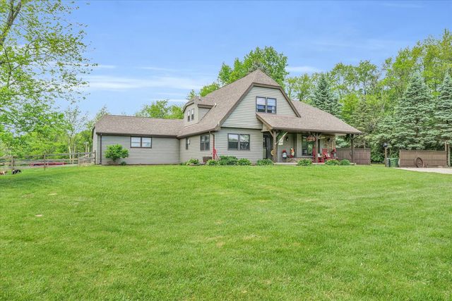 $550,000 | 2517 County Road 600 East | Newcomb Township - Champaign County