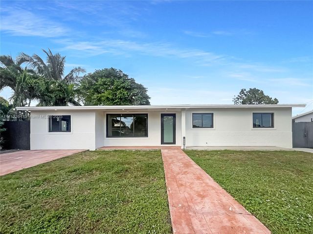 $613,000 | 5001 Northwest 181st Terrace | Carol City