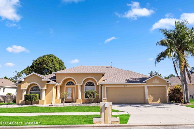 $562,000 | 3301 Biscayne Drive | North Merritt Island