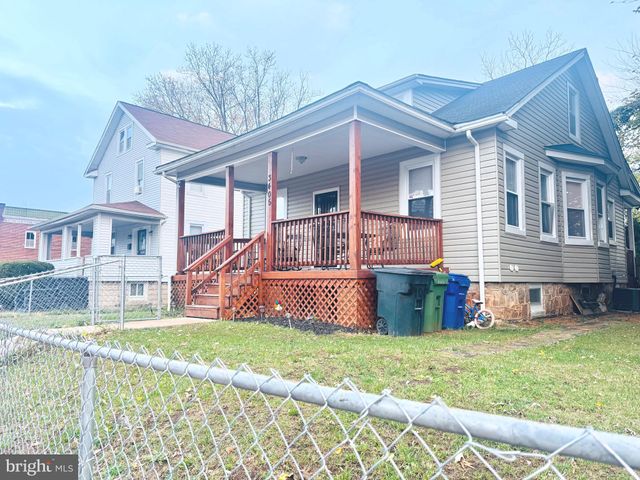 $214,999 | 3405 Avondale Avenue | Pimlico Good Neighbors