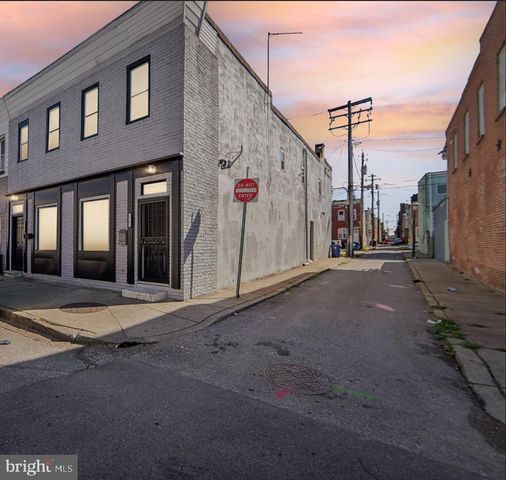 $1,700 | 3701 East Lombard Street | Baltimore Highlands