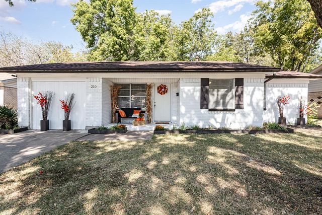 $310,000 | 210 Baron Place | Grand Prairie