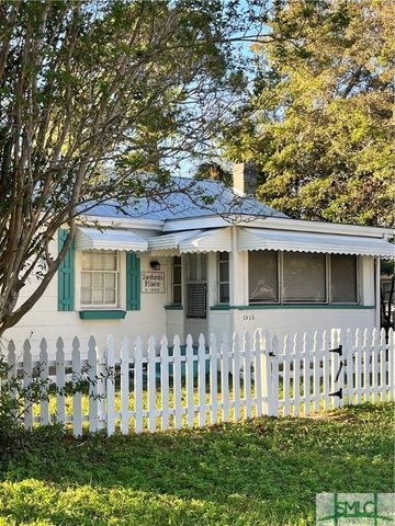 $2,200 | 1515 2nd Avenue | Tybee Island