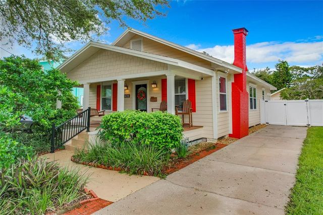 $585,000 | 1406 South Osceola Avenue | Delaney Park