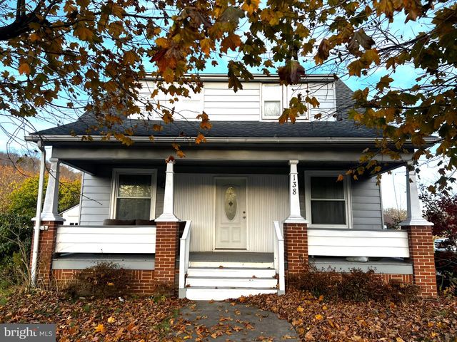 $149,900 | 138 Main Street | Klingerstown