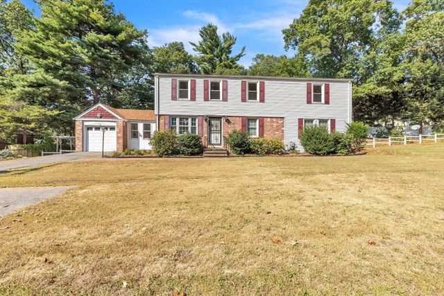 $540,000 | 750 Wilbraham Road | Sixteen Acres