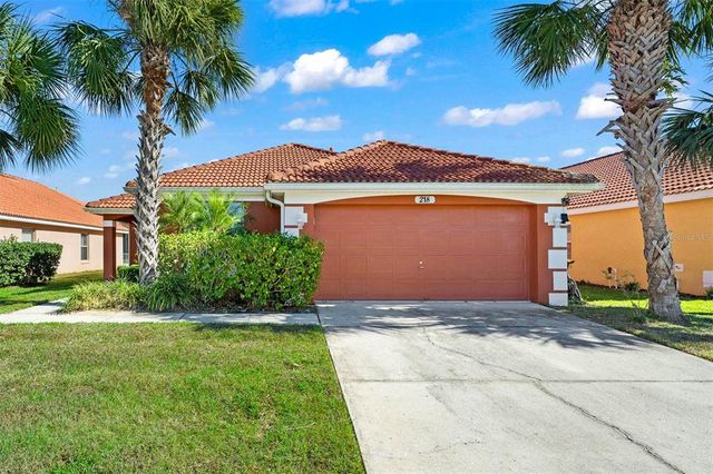 $389,900 | 218 Rosso Drive | Loughman