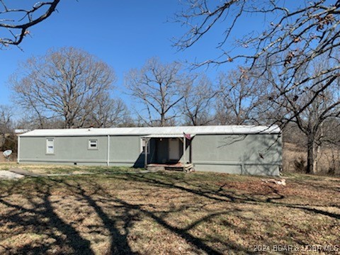 Mobile Home on 3.2 Acres