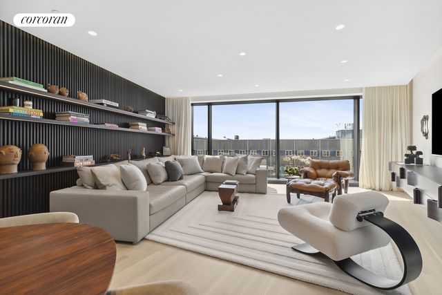 $4,300,000 | 551 West 21st Street, Unit 4A | Chelsea