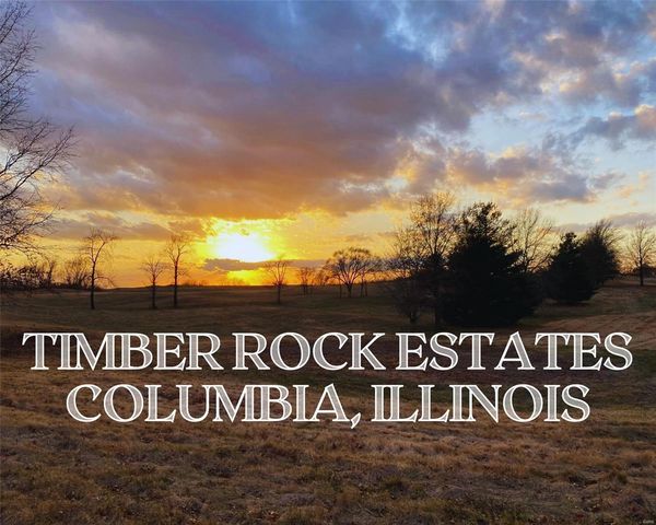 $185,000 | 0 Timber Rock Columbia Il 62236 | Sugar Loaf Township - St. Clair County