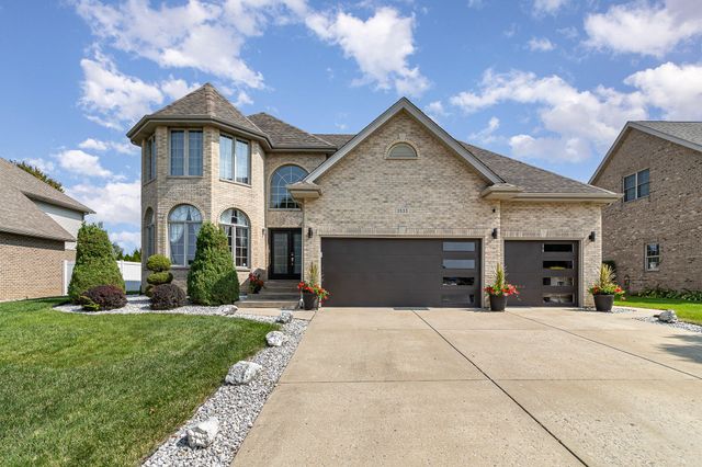 $639,995 | 3533 Prairie Drive | Highpoint Prairie