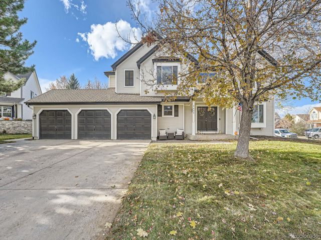 $1,040,000 | 5455 South Zang Street | Dakota Ridge