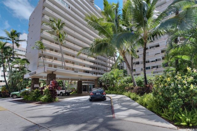 $119,000 | 1720 Ala Moana Boulevard, Unit 1203A | Waikiki