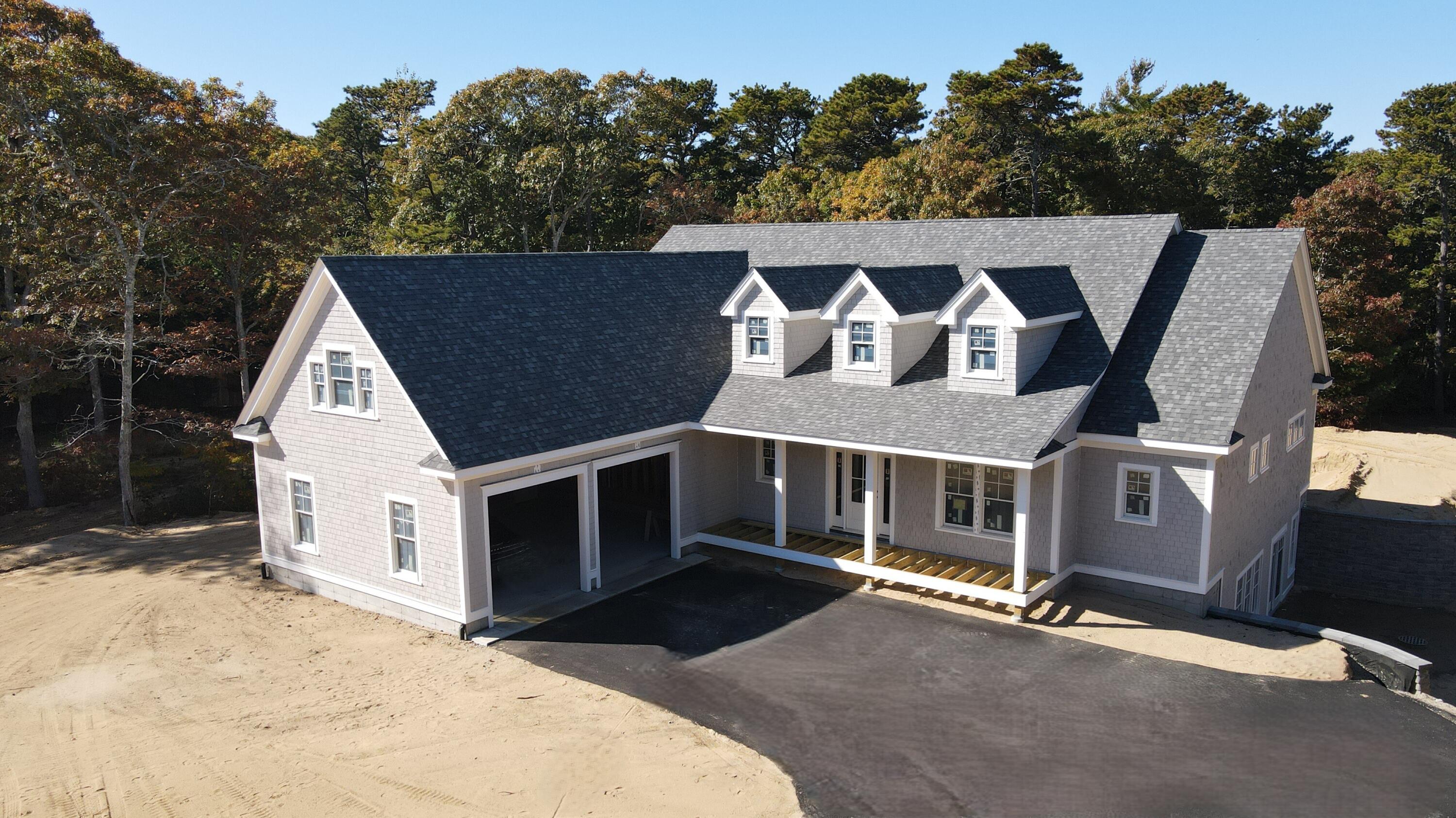 4 Monomoy Lane front view