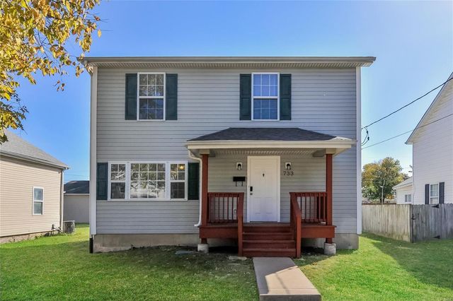 $2,084 | 733 Benton Street | Valley Park