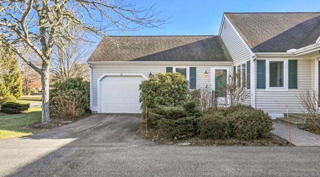 $545,000 | 19 Bonwood Drive | Mashpee