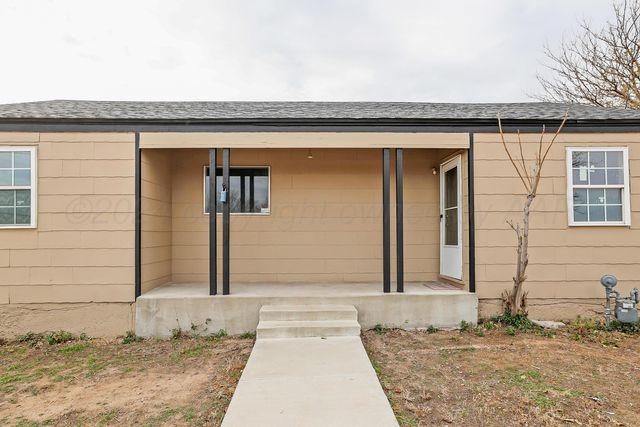 $110,000 | 1308 Haggard Street | Borger