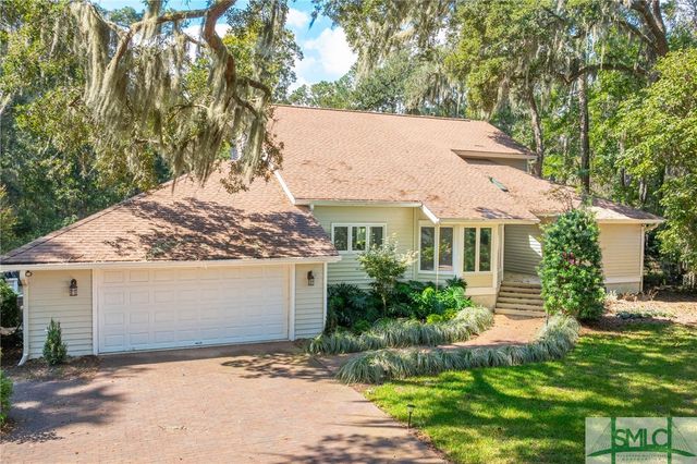 $995,000 | 205 Bartram Road | Skidaway Island